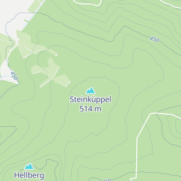 Map of Steinküppel