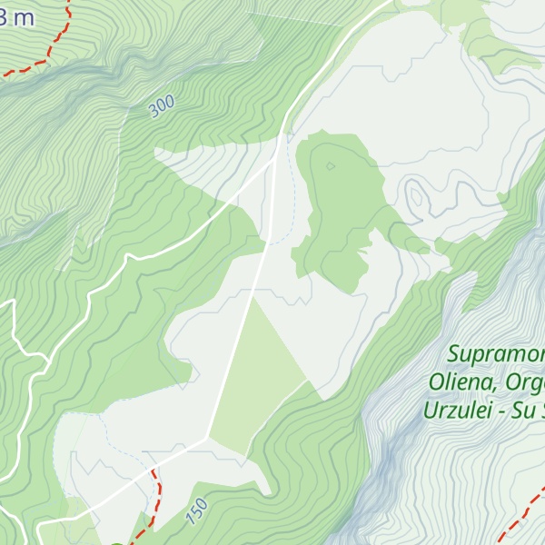 Map of Rifugio Picave