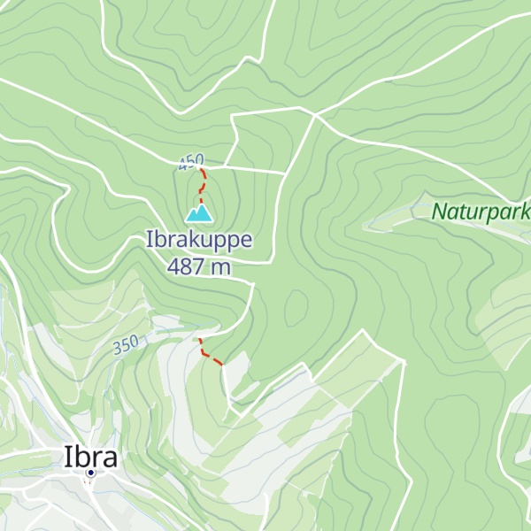 Map of Frieda-Hütte