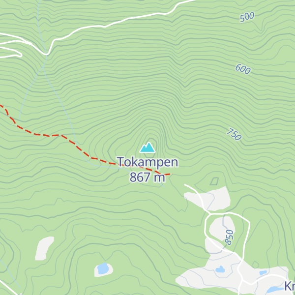 Map of Tokampen