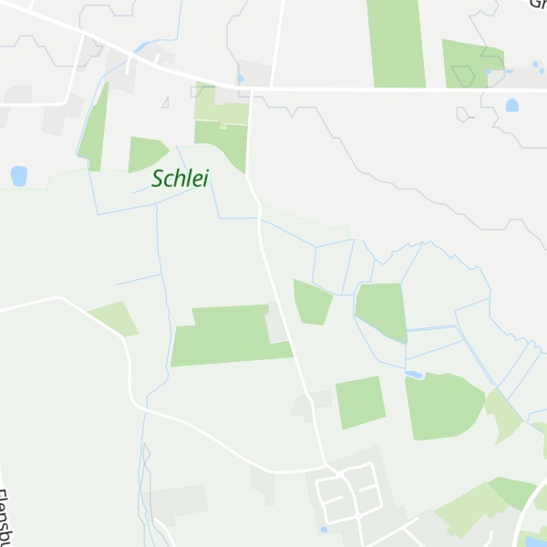 Map of Pilgerhütte Idstedt