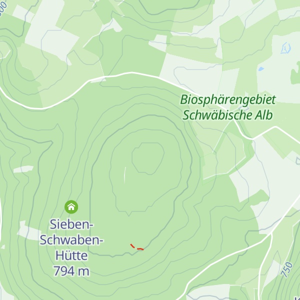 Map of Asch