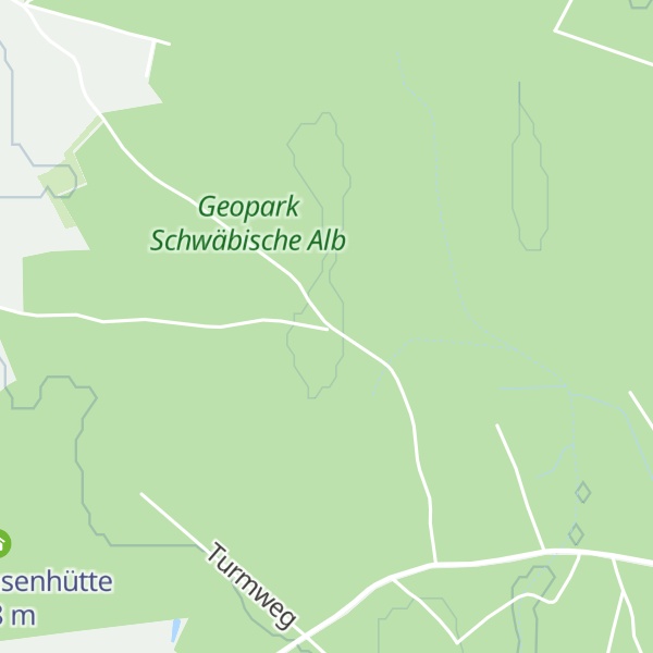 Map of Oberdorfer Hütte