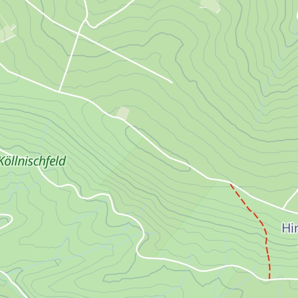 Map of Bröhn
