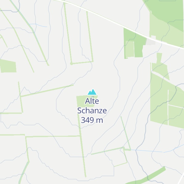 Map of Alte Schanze
