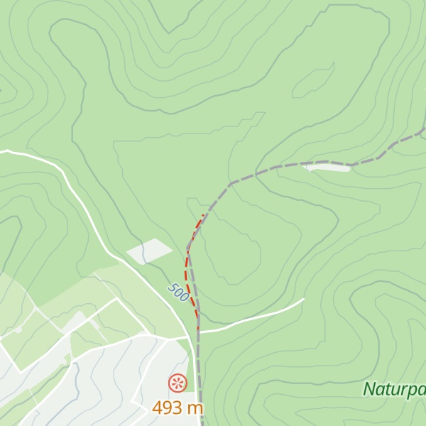 Map of Waldspitze