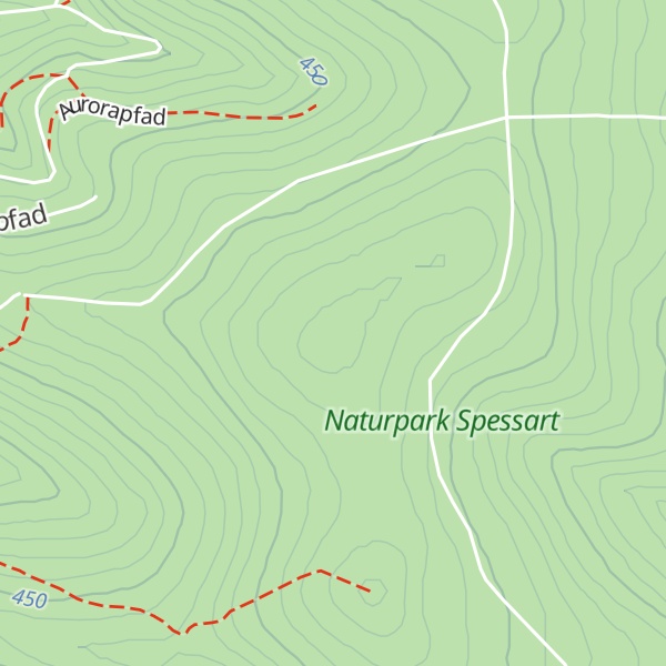 Map of Eichenberg