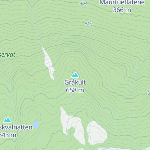 Map of Gråkult