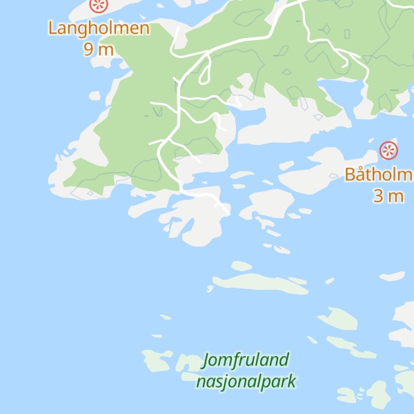 Map of Kikkerheia