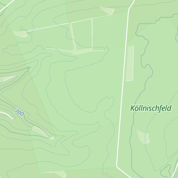 Map of Meinsberg
