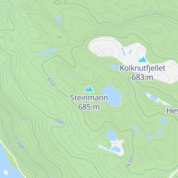 Map of Steinmann
