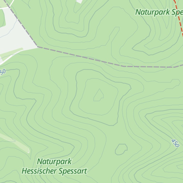 Map of Roßkopf