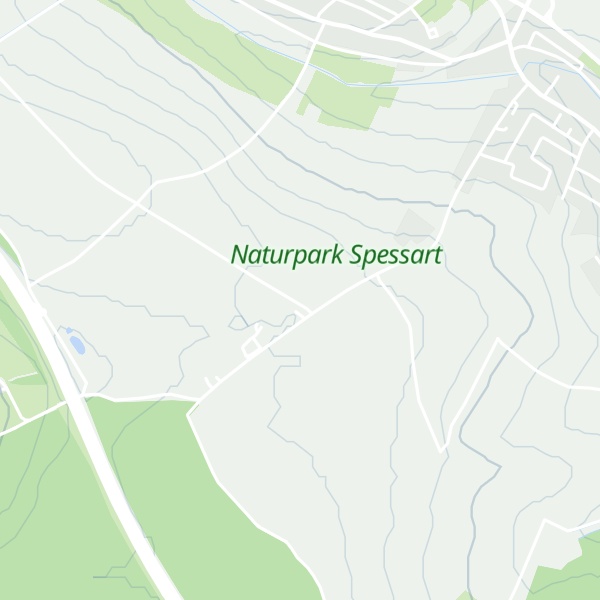 Map of Fichtenhütte