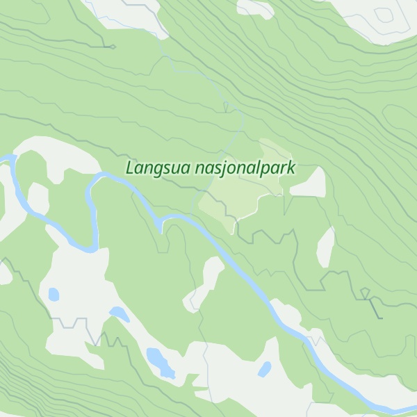 Map of Skytterbua