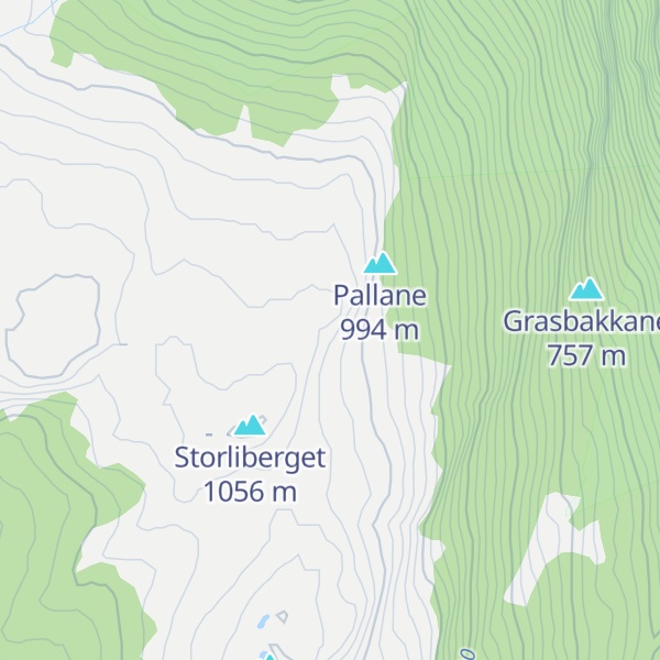Map of Glupen