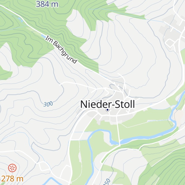 Map of Grillhütte