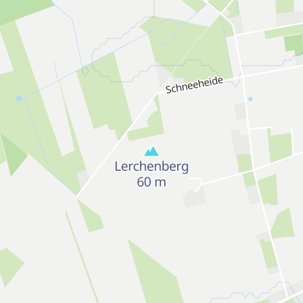 Map of Lerchenberg