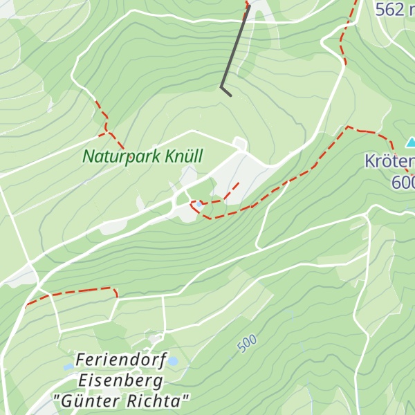 Map of Eisenberg