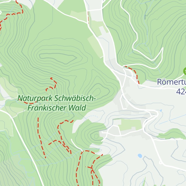 Map of Zollknock