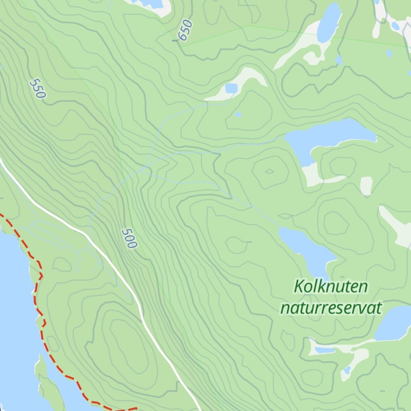 Map of Eikværingen