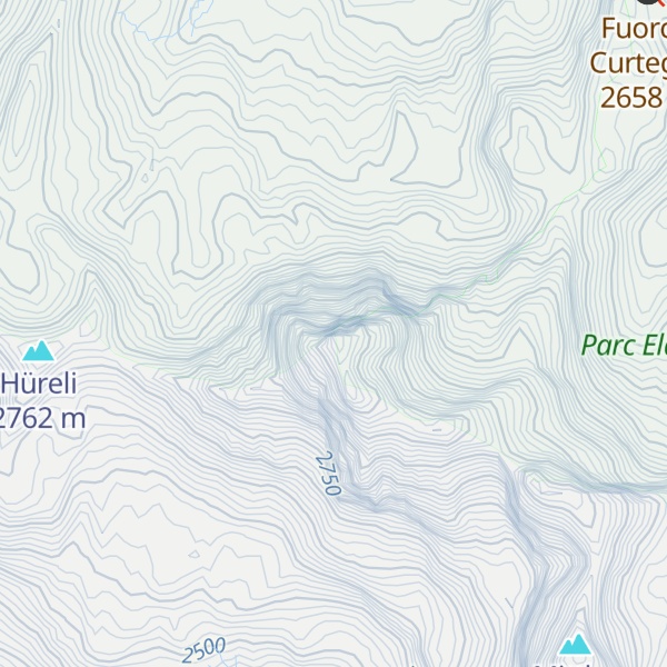 Map of Usser Wissberg