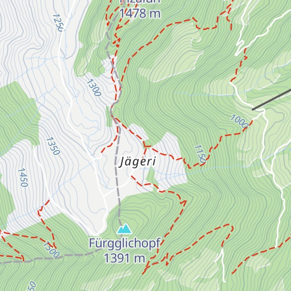 Map of Naturfreunde Haus