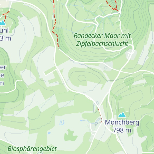 Map of Gereut