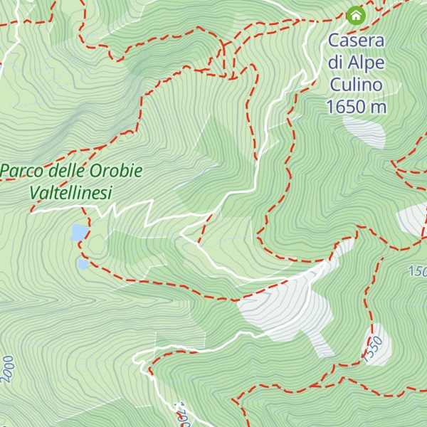 Map of Baita Ven