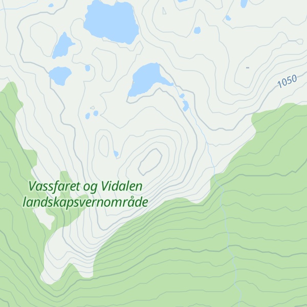 Map of Brennkollen