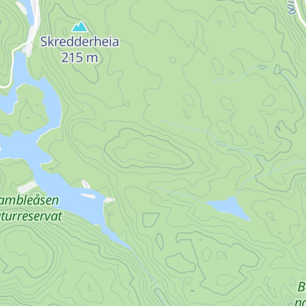 Map of Matåsen