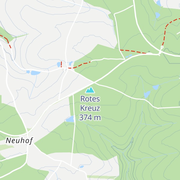 Map of Rotes Kreuz