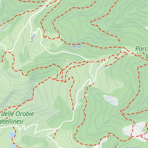 Map of Baita del Gaspar
