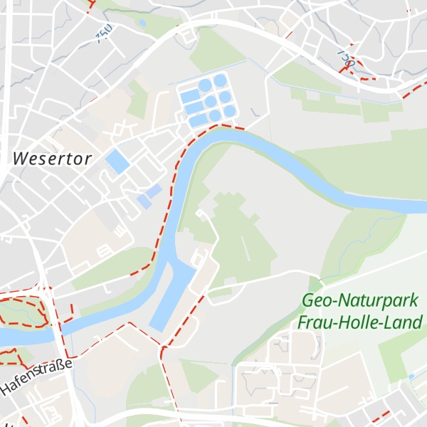 Map of Vereinsgrillhütte