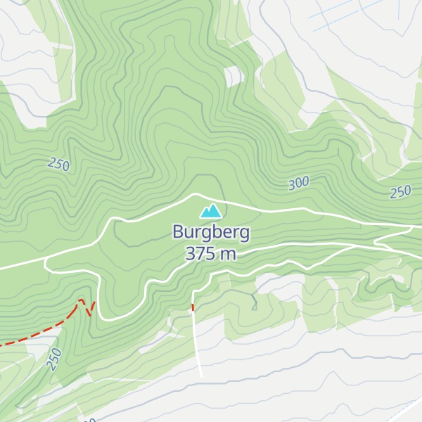 Map of Burgberg