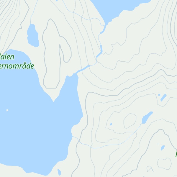 Map of Megrunnsbua