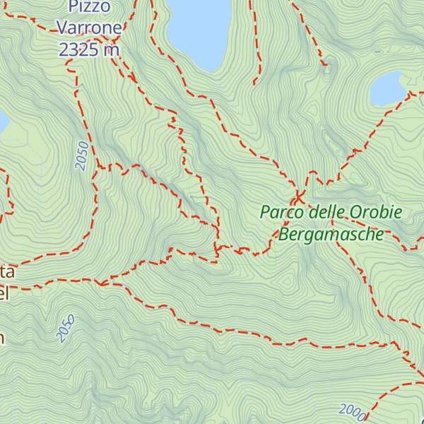 Map of Bastionata di Piazzocco