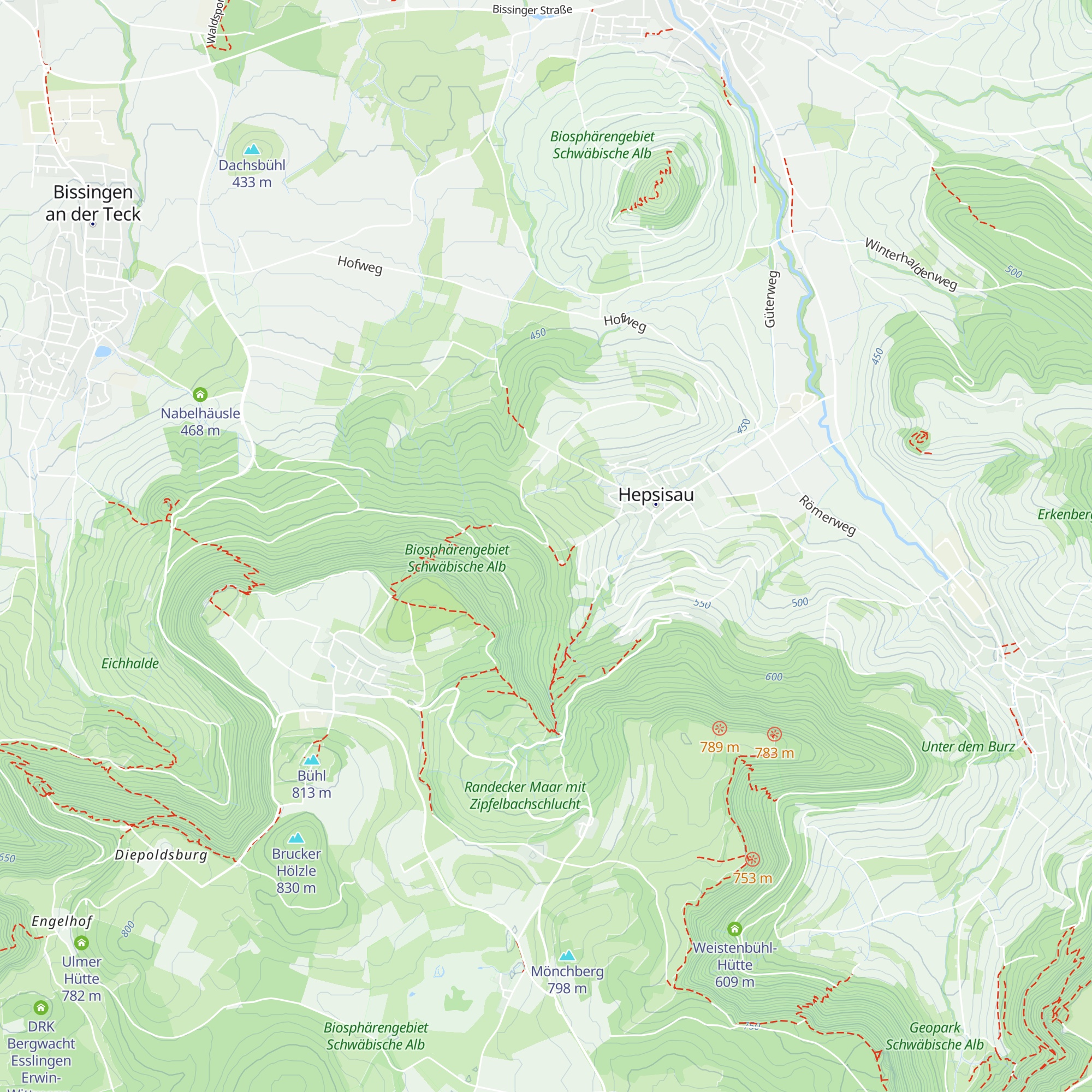 Villa Mastkorb map
