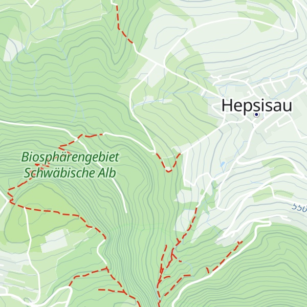 Map of Villa Mastkorb