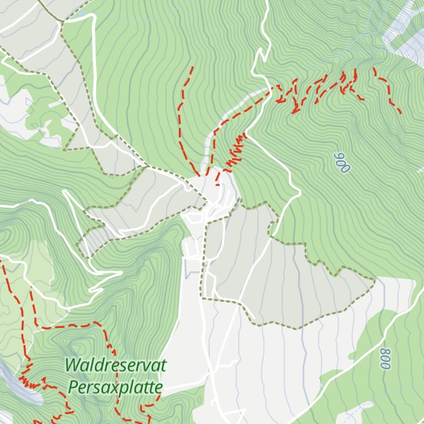 Map of Restaurant Panorama
