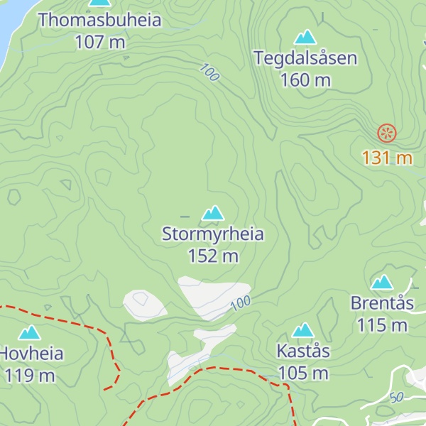 Map of Stormyrheia