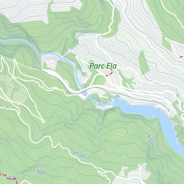 Map of Solisbrücke