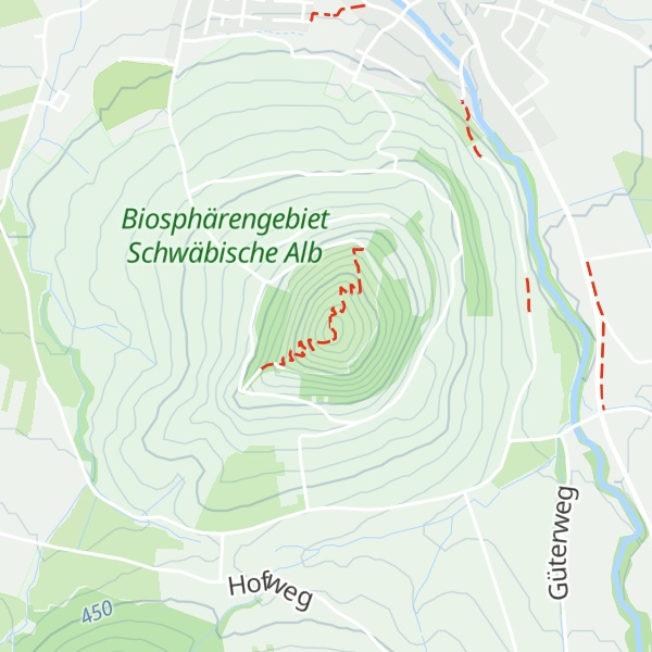 Map of Limburg