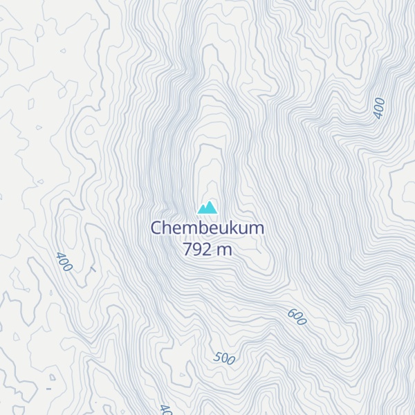 Map of Chembeukum