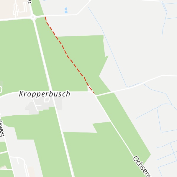 Map of Schutzhütte Jakobsweg