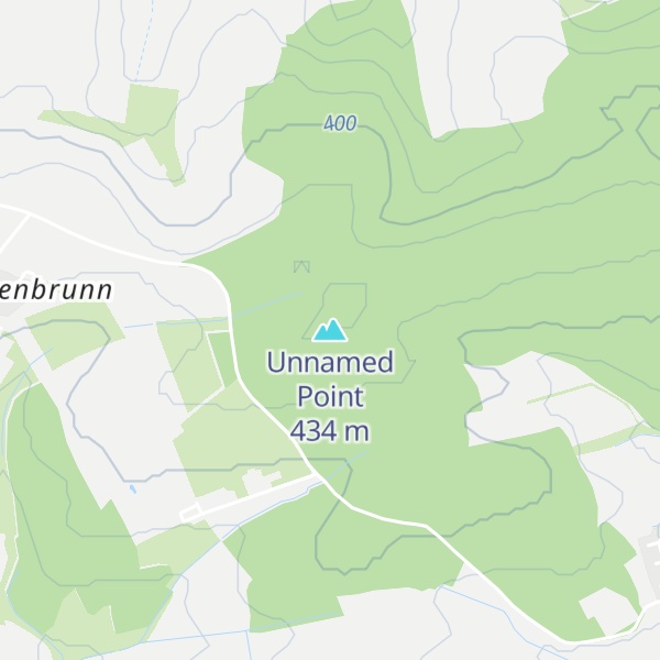 Map of Unnamed Point