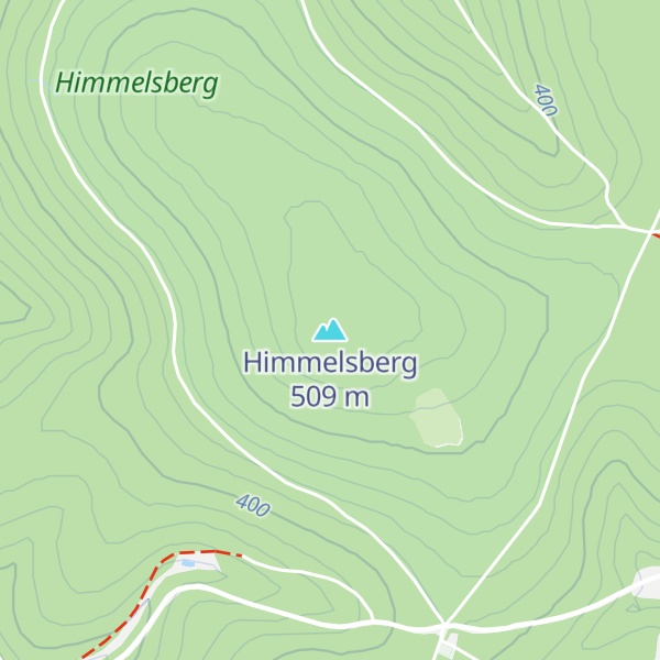 Map of Himmelsberg