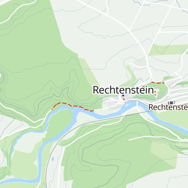 Map of Hochwarthütte