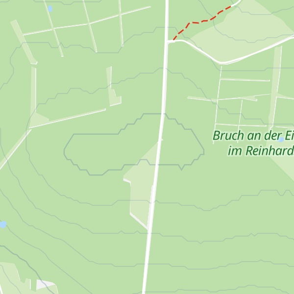 Map of Junkernkopf