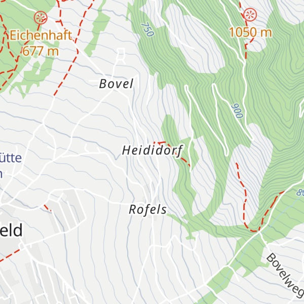 Map of Dorfladen Ticket Shop