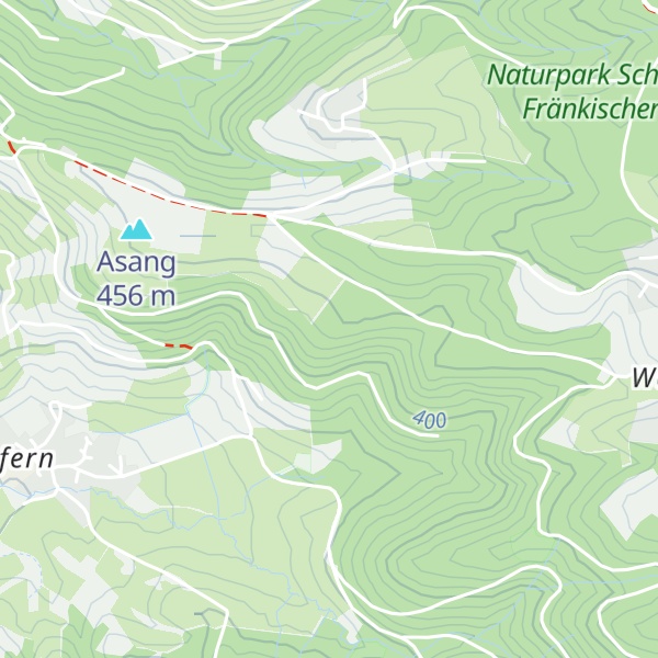 Map of Raisberg